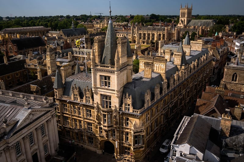 Cambridge Analytica Scandal